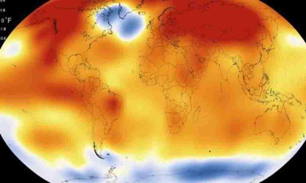 Υπερθέρμανση: Καυτός όσο ποτέ άλλοτε ο Φεβρουάριος