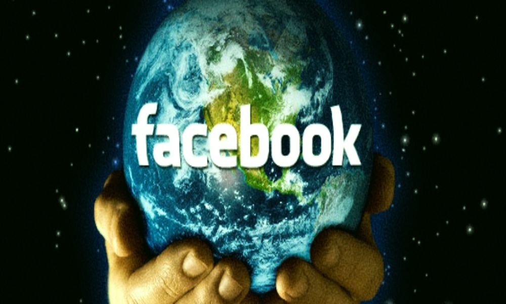 Απολυτη κυριαρχια του facebook στα social media